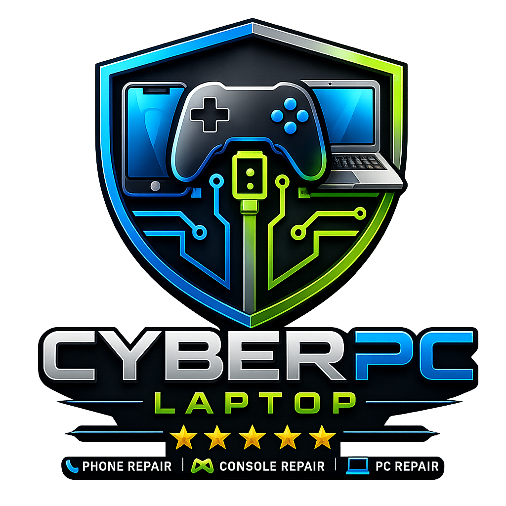 Cyber PC Laptop